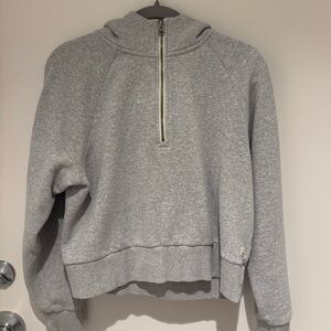 Vuori Women's Restore Half Zip Hoodie